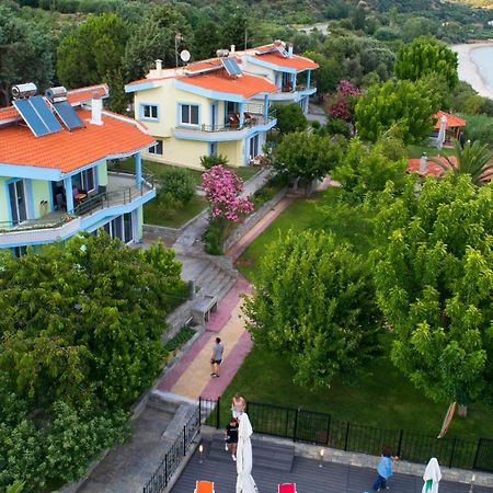 Secret Paradise Villas Loutra Elevtheron 部屋 写真