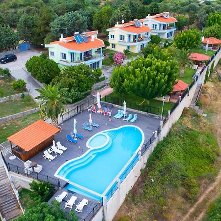 Secret Paradise Villas Loutra Elevtheron 部屋 写真