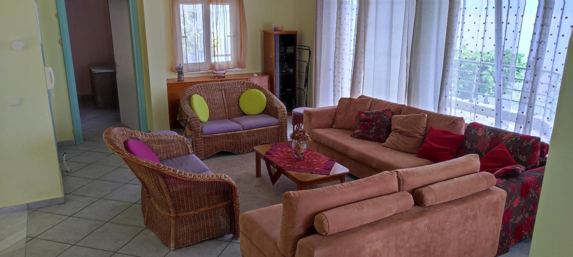 Secret Paradise Villas Loutra Elevtheron エクステリア 写真