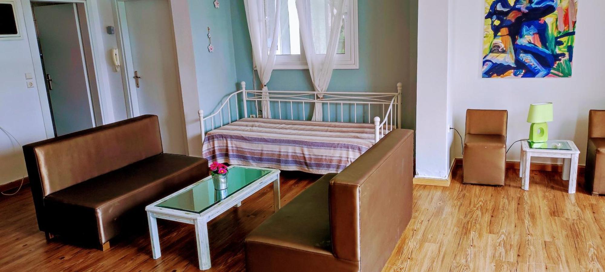 Secret Paradise Villas Loutra Elevtheron エクステリア 写真
